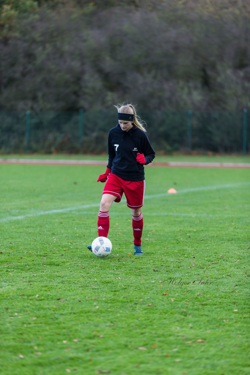 Bild 52 - Frauen SV Wahlstedt - ATSV Stockelsdorf : Ergebnis: 1:4